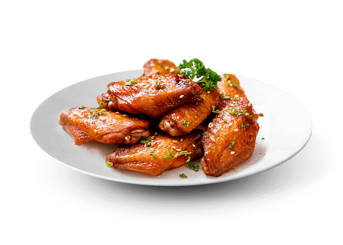 CHICKEN WINGS