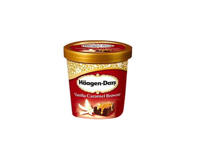 HAAGEN-DAZS 150ML