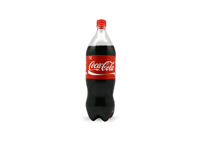 COCA COLA 1.25L