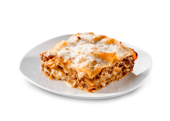 LASAGNE A LA BOLOGNAISE