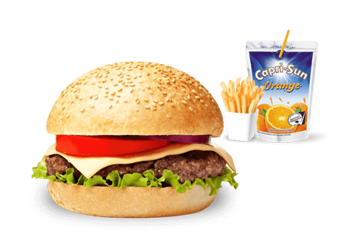 ENFANT BURGER