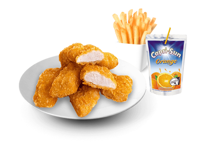 ENFANT NUGGETS