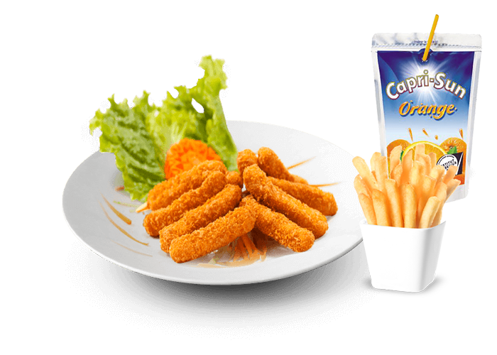 ENFANT MOZZA STICKS