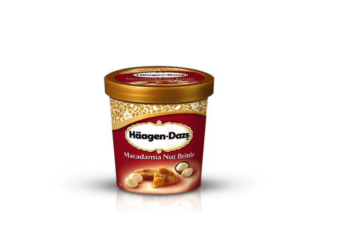 MACADAMIA Hagen-Dazs 100ML